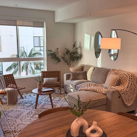 Luxury 1Bdr Centrally Located In Hollywood Los Angeles Eksteriør bilde