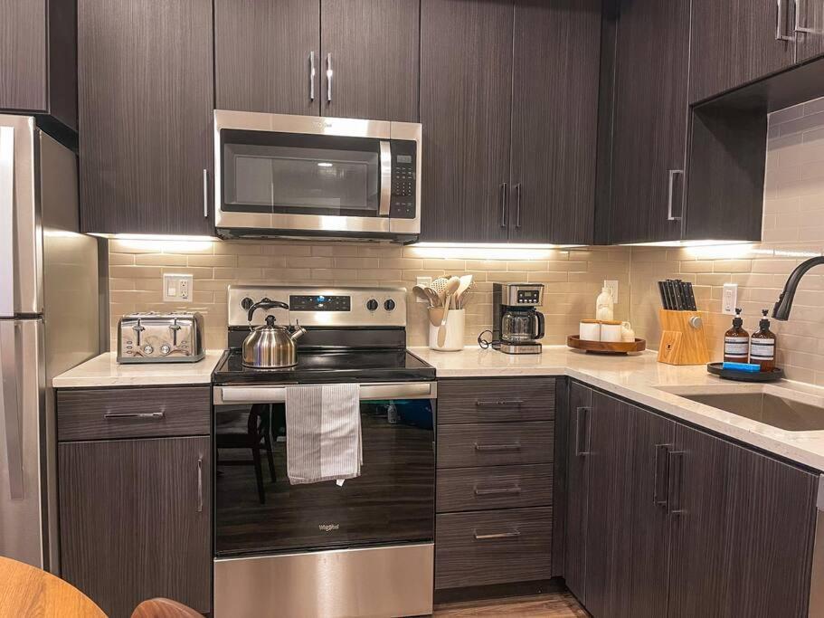 Luxury 1Bdr Centrally Located In Hollywood Los Angeles Eksteriør bilde
