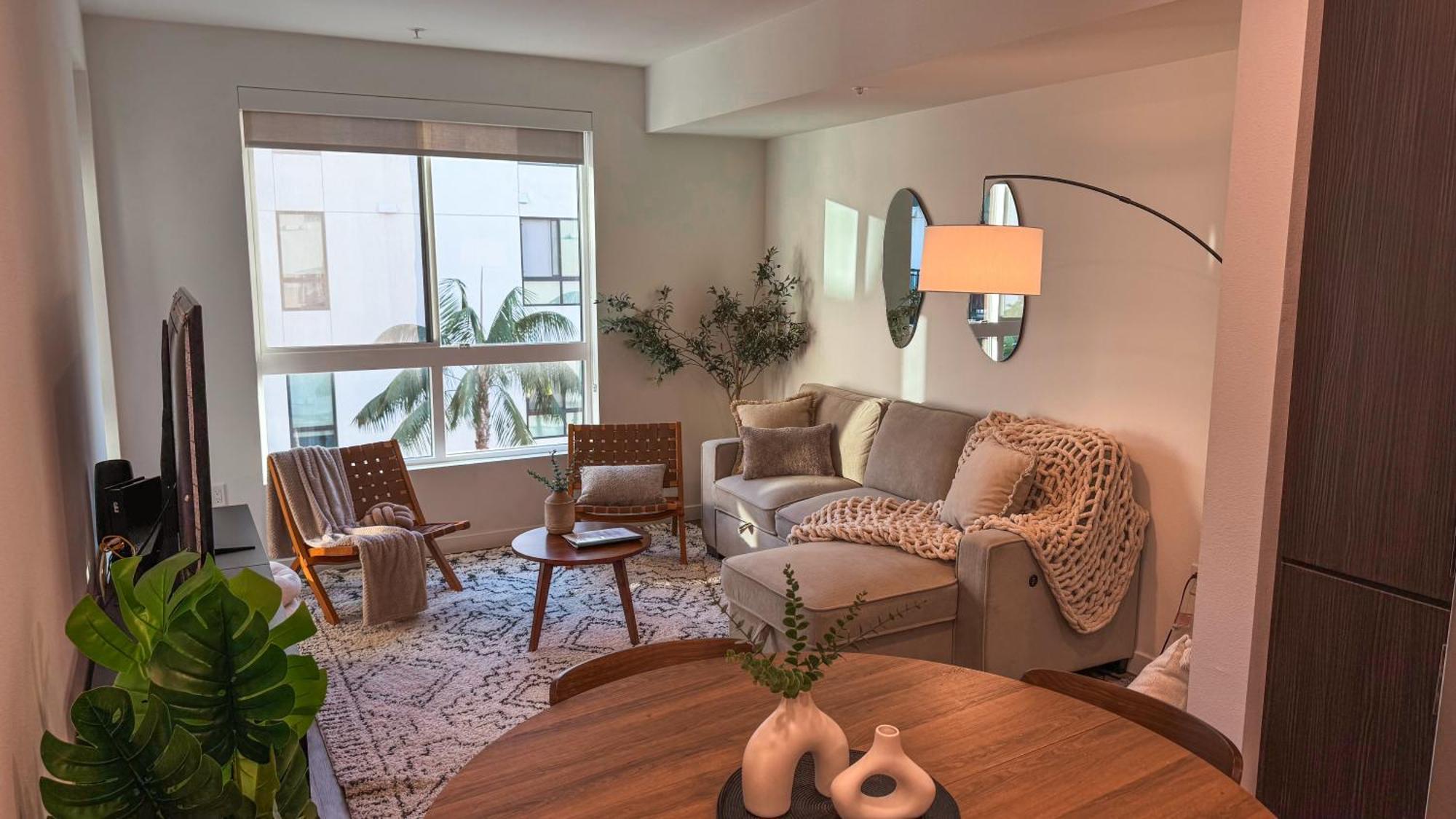 Luxury 1Bdr Centrally Located In Hollywood Los Angeles Eksteriør bilde